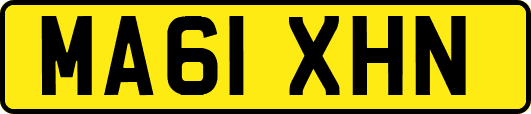 MA61XHN