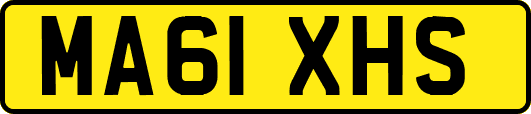 MA61XHS