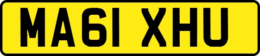 MA61XHU
