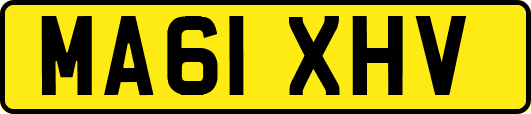 MA61XHV