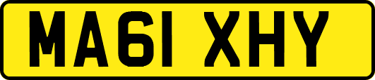 MA61XHY