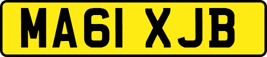 MA61XJB