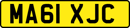 MA61XJC