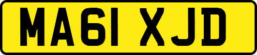 MA61XJD