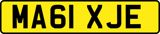 MA61XJE