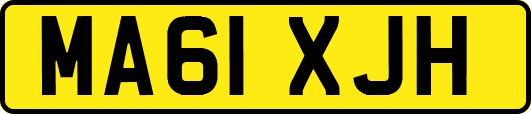 MA61XJH