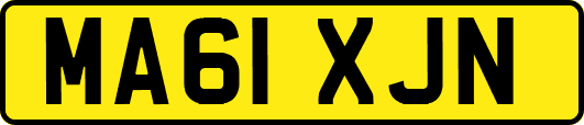 MA61XJN