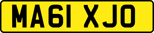 MA61XJO