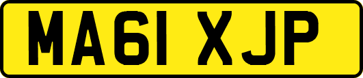 MA61XJP