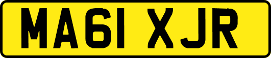 MA61XJR