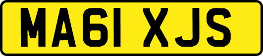 MA61XJS