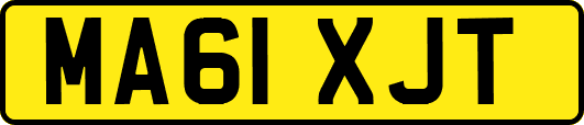 MA61XJT