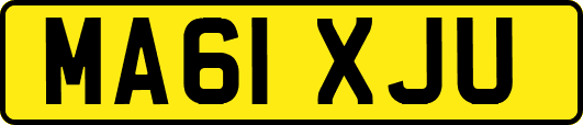 MA61XJU