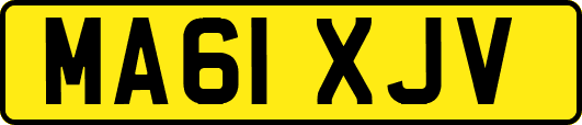 MA61XJV