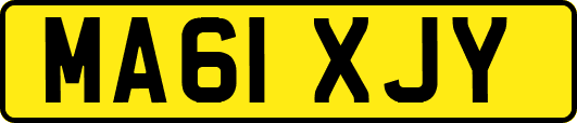 MA61XJY