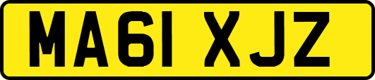MA61XJZ