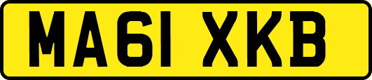 MA61XKB
