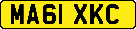 MA61XKC