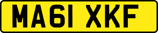 MA61XKF