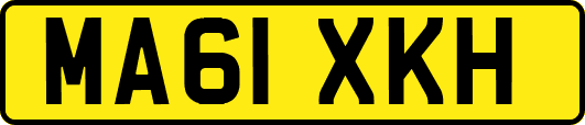 MA61XKH