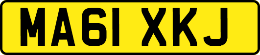 MA61XKJ