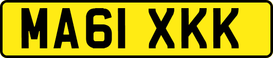 MA61XKK