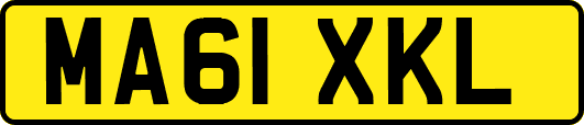 MA61XKL