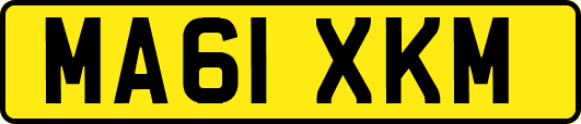 MA61XKM