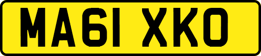 MA61XKO
