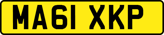 MA61XKP