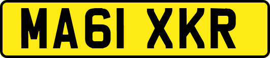 MA61XKR