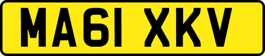 MA61XKV