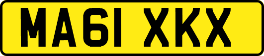 MA61XKX