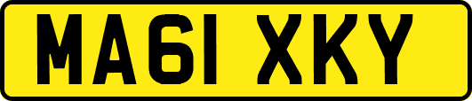 MA61XKY