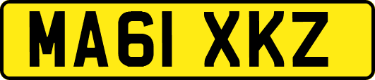 MA61XKZ