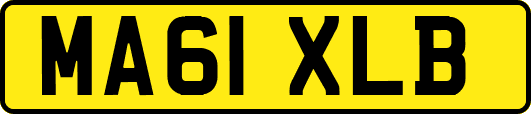 MA61XLB