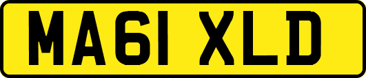 MA61XLD