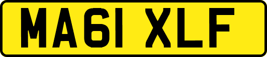 MA61XLF