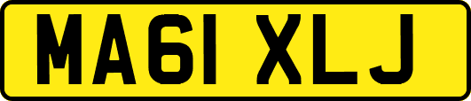 MA61XLJ