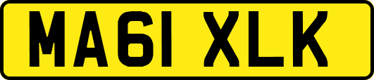 MA61XLK