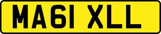 MA61XLL