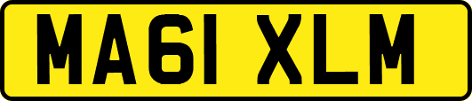MA61XLM