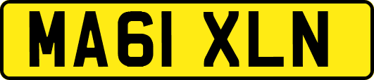 MA61XLN