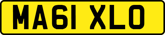 MA61XLO