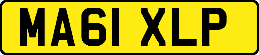 MA61XLP