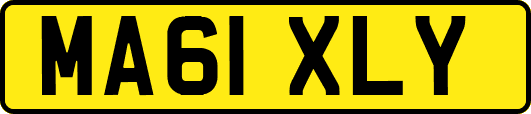 MA61XLY