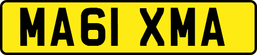 MA61XMA