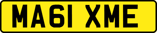 MA61XME