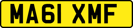 MA61XMF
