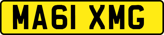 MA61XMG
